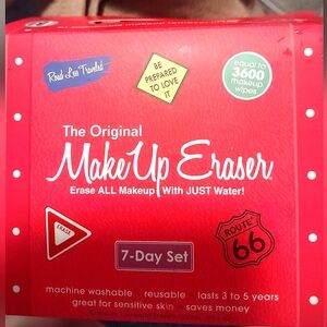 Original Makeup Eraser 7-Day Road Less Traveled